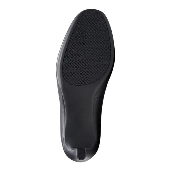 Clarks Women's Ambyr 2 Braley High Heel Platform Heel Pumps Black Size 6 M - Picture 5 of 5